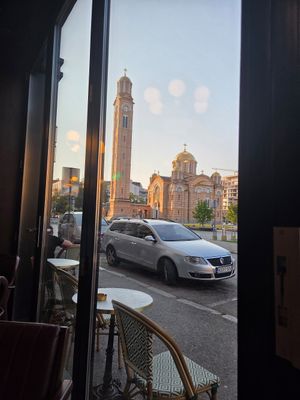 View at Mac Tire Pub in Republika Srpska