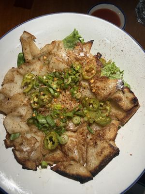 vegan Kuay Teow (flat noodles)   at Yaowarat in Portland