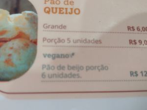 Pão de beijo at Tudin Gostoso  in Minas Gerais