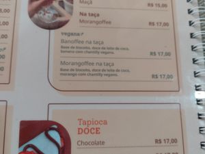 Doces at Tudin Gostoso  in Minas Gerais