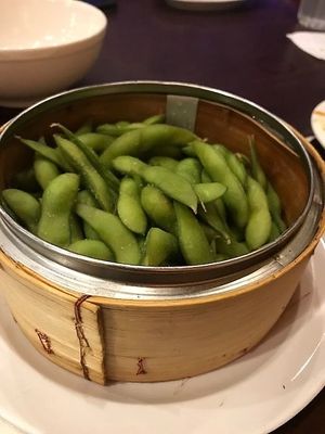 Edame at Chef's Experience China Bistro in Hayward