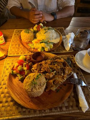  at Organzibar in Zanzibar