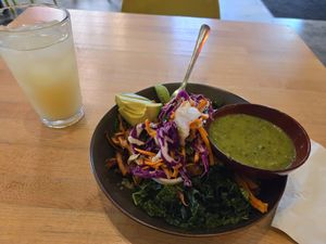  at Laughing Planet Cafe in Reno