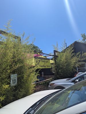 Closing after 11 years due to Franchisee owner retiring Tim Healion at Laughing Planet Cafe in Reno