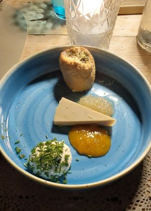 Excellent food and drink. Highly recommend. at MOON - Move Ortigia Out of Normality in Sicilia