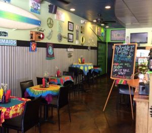 Mindful Mermaid  at The Mindful Mermaid Cafe in Key Largo