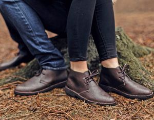 Marco & Marica - A comfy vegan micronappa-variation desert boot. Versatile and extremely comfortable, these ankle boots blend timeless style with high-quality comfort. at NOAH - Italian Vegan Shoes in Esselbach