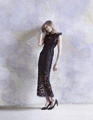 Vegan heels "Gloria black" at NOAH - Italian Vegan Shoes in Esselbach