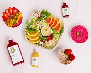 Fresh, Organic Selections Made In-house at Juice Holler in Encinitas