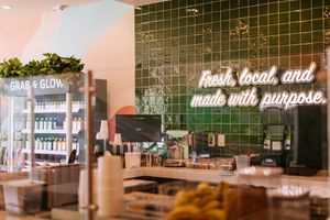 Fresh, local and made with purpose at Juice Holler in Encinitas