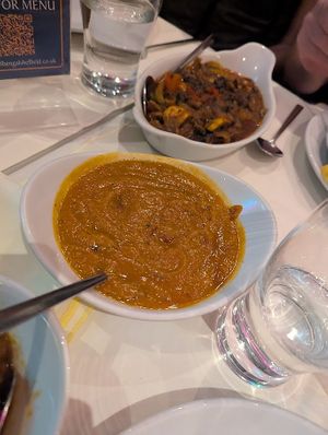 Dhal at Bay Of Bengal in Sheffield