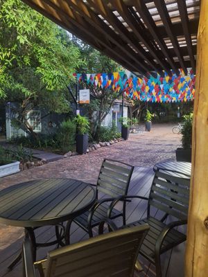  at Lekker Vegan Cafe in Roodepoort