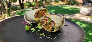  at Lekker Vegan Cafe in Roodepoort