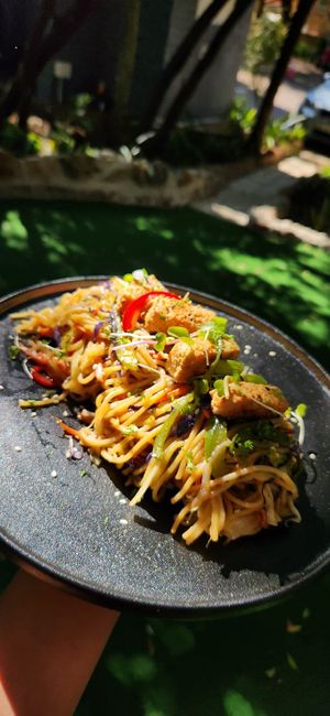  at Lekker Vegan Cafe in Roodepoort