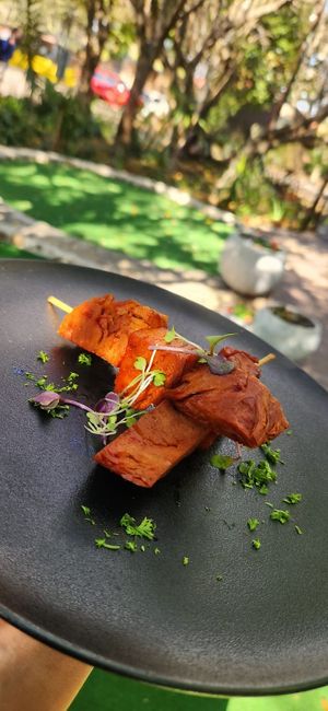  at Lekker Vegan Cafe in Roodepoort