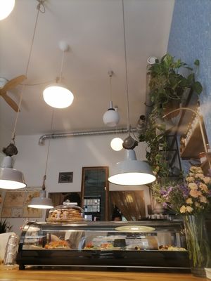  at Hummus Amamamusi in Krakow