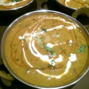 dal makani at Veg Kitchen in Tokyo