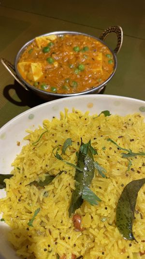   at Veg Kitchen in Tokyo