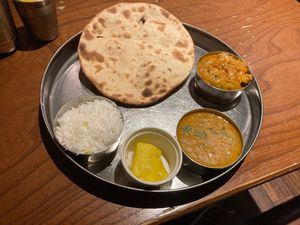 VegKitchen Special (vegan version) at Veg Kitchen in Tokyo