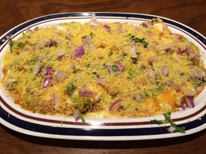 food at Veg Kitchen in Tokyo