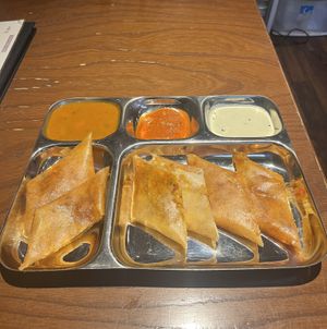   at Veg Kitchen in Tokyo