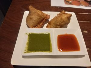  at Veg Kitchen in Tokyo