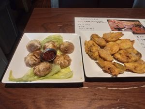  at Veg Kitchen in Tokyo