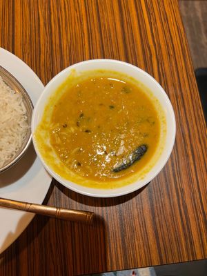 Dal😄 at Veg Kitchen in Tokyo