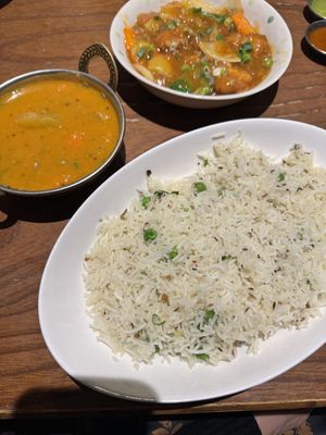   at Veg Kitchen in Tokyo