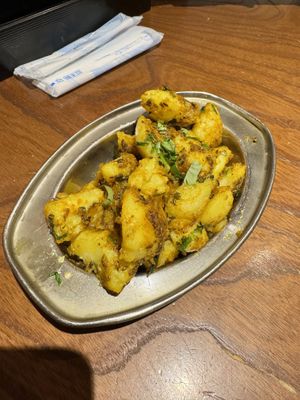   at Veg Kitchen in Tokyo