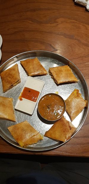 Yummi at Veg Kitchen in Tokyo