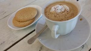 Yummy at Cloud Dreaming in Penang