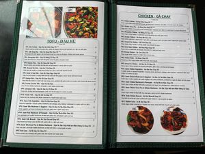   at PaPa Kitchen in Seattle