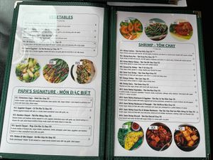   at PaPa Kitchen in Seattle