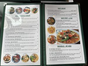   at PaPa Kitchen in Seattle