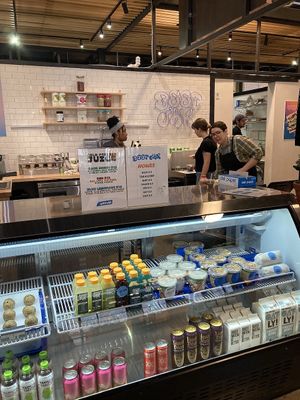 Counter at Beet Jar - Van Aken in Shaker Heights