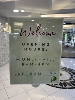 Hours   at Planted Foods Cafe in Sacramento