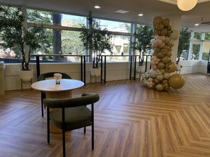 Inside   at Planted Foods Cafe in Sacramento