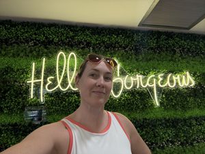   at Planted Foods Cafe in Sacramento