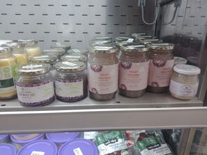 Irish sea moss gel at Fruits and Roots in Johannesburg