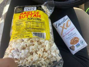 Food at Purple Tomato Farmers Market in Lincoln