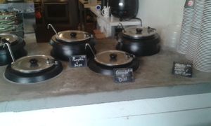 3 at Tallore Soups in Hong Kong Island