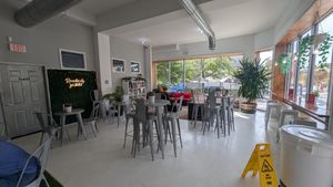  at Urban Life Center & Juice Bar in Baltimore