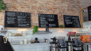  at Urban Life Center & Juice Bar in Baltimore