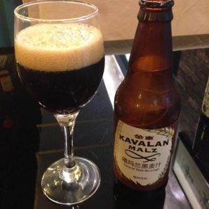 No alcohol available but malt beverage at XiangJi Ge Vegetarian in Shanghai