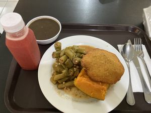   at Raices in Santo Domingo