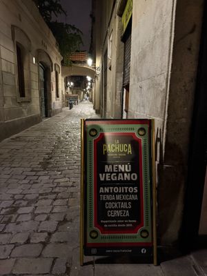  at La Pachuca in Catalunya