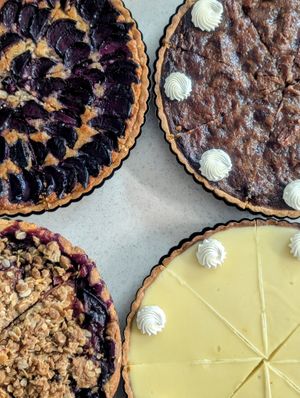  at Live A Little Gelato in Adelaide