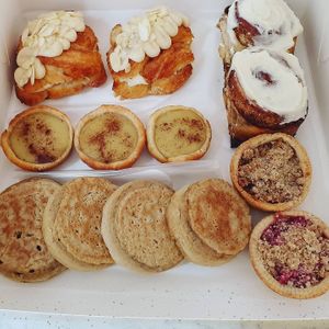 . at Live A Little Gelato in Adelaide