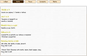prices listed on crepapelle.org/menu/ at Crepapelle in Florence
